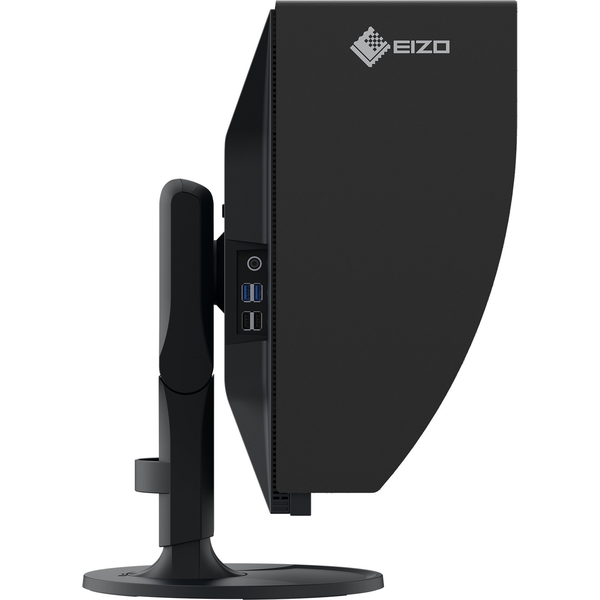 EIZO ColorEdge CG2400SV computerskærm 61,2 cm (24.1") 1920 x 1200 pixel WUXGA LCD Sort