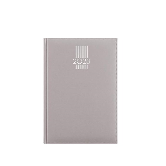 Dayliner MyPastel A5 2023 Heti naptár - Szürke (DL2AG-MPCA5HE-SZ)