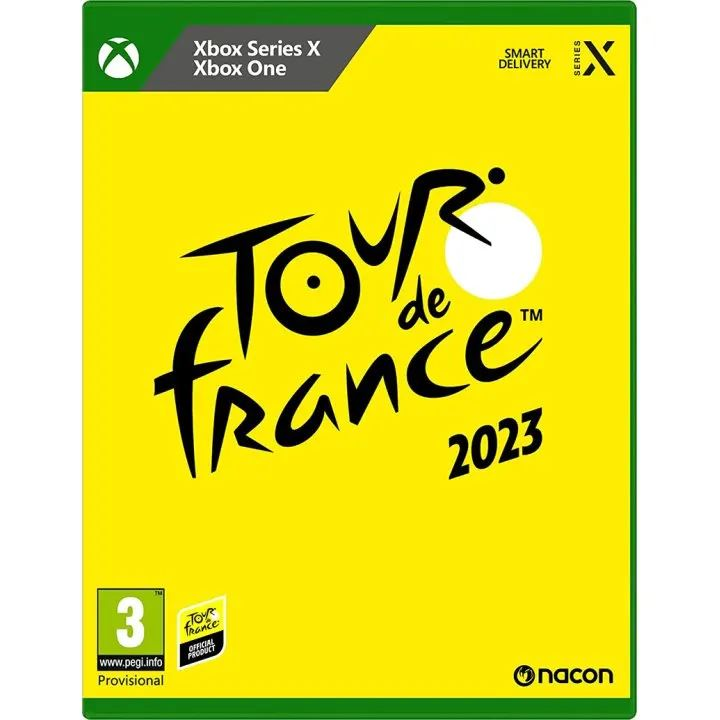 Tour De France 2023 (Xbox Series X|S - Dobozos játék)