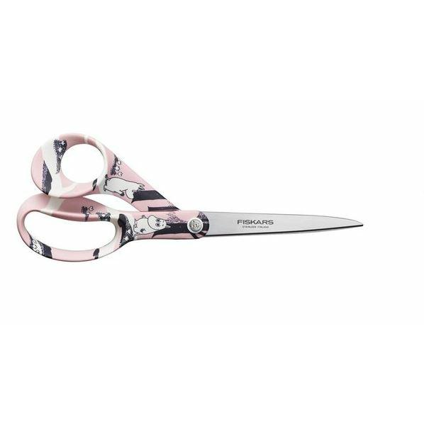 FISKARS Moomin Univerzální nůžky Love (Láska) 21cm 1067188