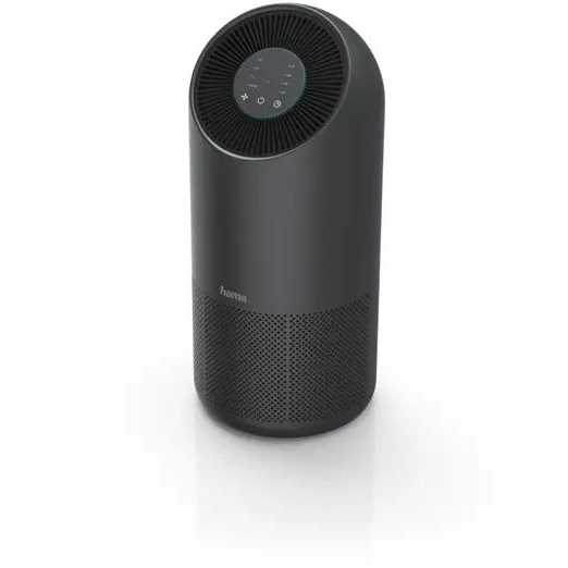 HAMA Smart fekete + 3 szűrő (186437)