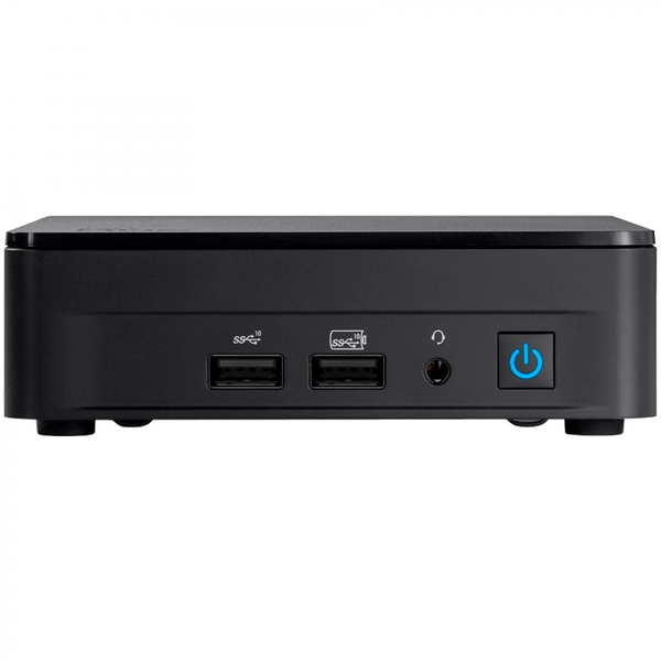 Intel NUC 13 Pro Kit NUC13ANKi3 UCFF Fekete i3-1315U