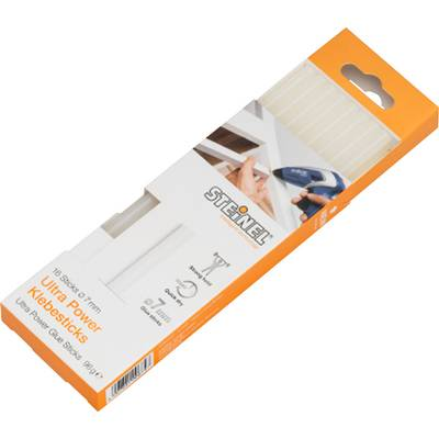 Steinel 006747 Ragasztópisztoly rúd 7 mm 150 mm Átlátszó 16 db (006747)