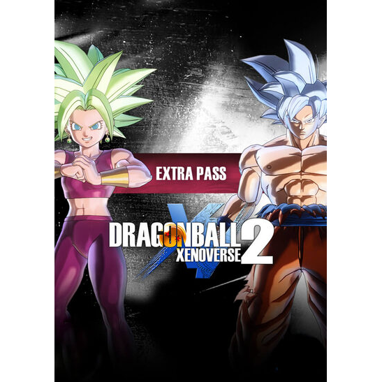 DRAGON BALL XENOVERSE 2 - Extra Pass