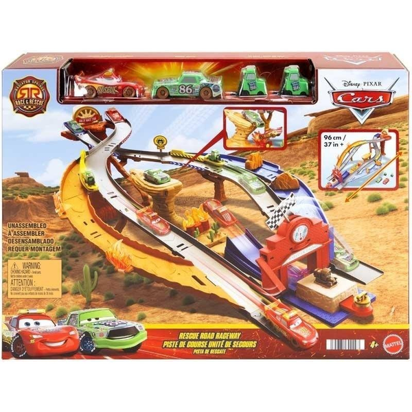 Disney Pixar Cars JFL57 veicolo giocattolo