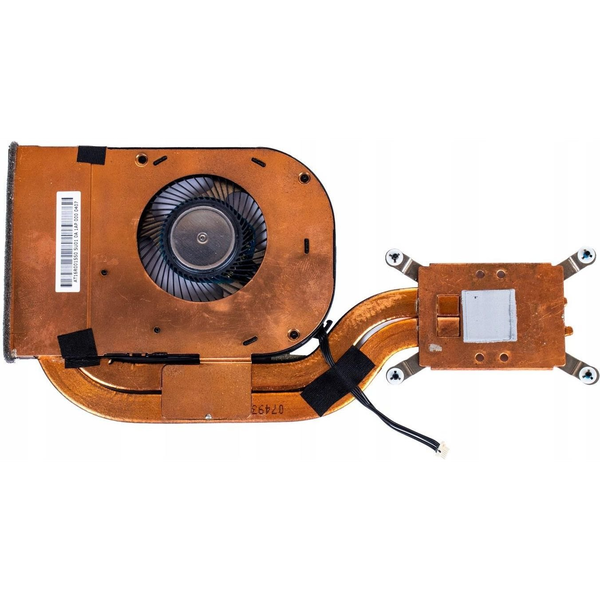 Lenovo HEATSINK UMA processzor hűtő ventilátor