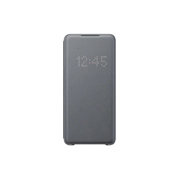 Samsung EF-NG985 mobiele telefoon behuizingen 17 cm (6.7") Folioblad Grijs