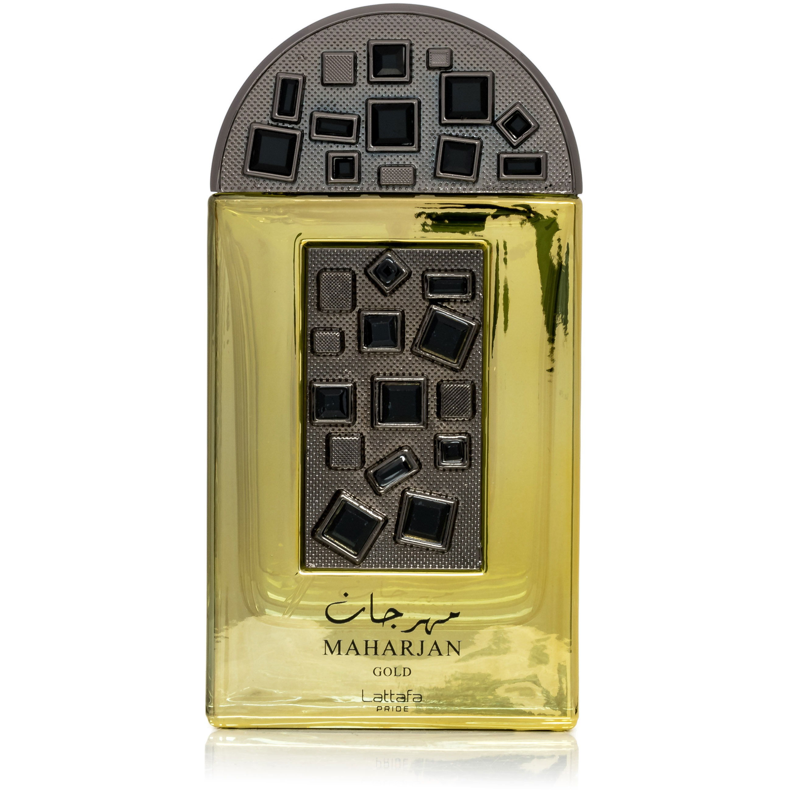 Lattafa Pride Maharjan Gold EDP 100ml Hölgyeknek (6291108738290)