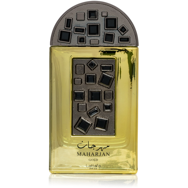 Lattafa Maharjan Gold parfumovaná voda 100 ml