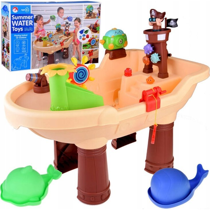 Vizes Játszóasztal Gyerekeknek