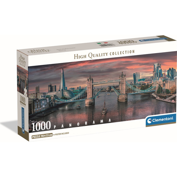 Clementoni 39896 puzzel