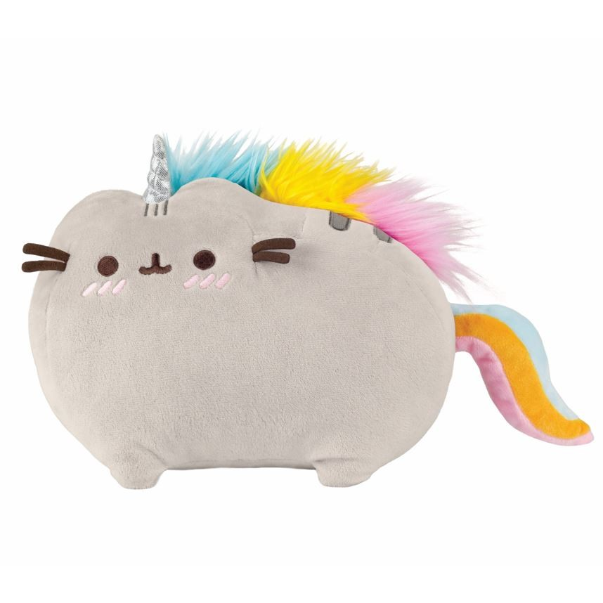 Daffy Pusheen unikornis plüss figura - 24 cm (P-236)
