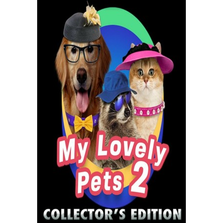 My Lovely Pets 2 Collector's Edition