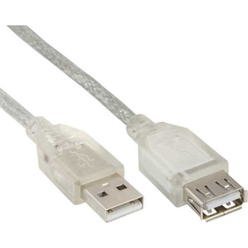 InLine 34605 cavo USB USB A