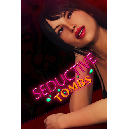 Seductive Tombs (PC - Steam elektronikus játék licensz)