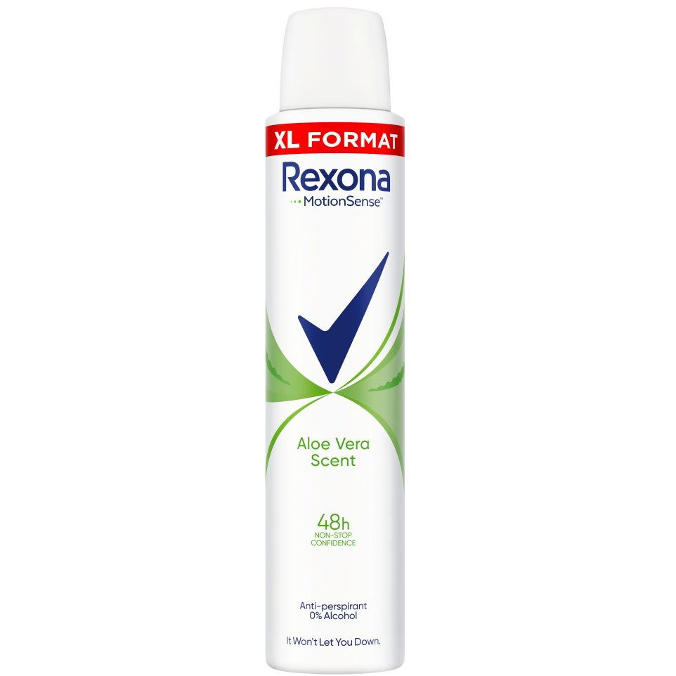 REXONA Aloe Vera 200 ml (8720181334726)