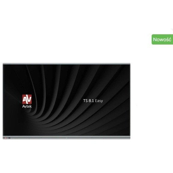Avtek TS 8.1 Easy 75 interaktív monitor (1TV378)