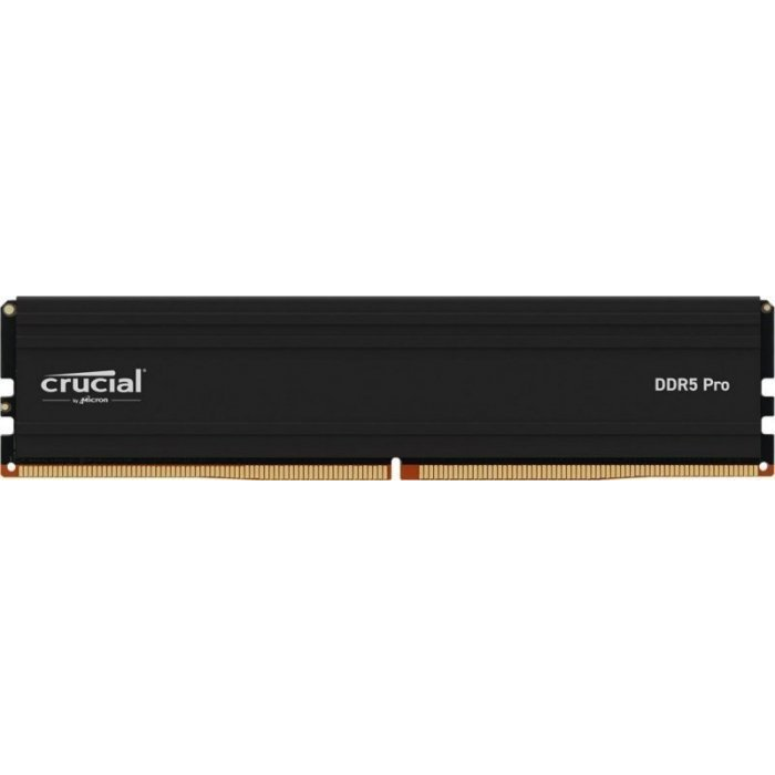 Crucial Pro 64GB DDR5-5600 UDIMM memória modul (CP64G56C46U5)