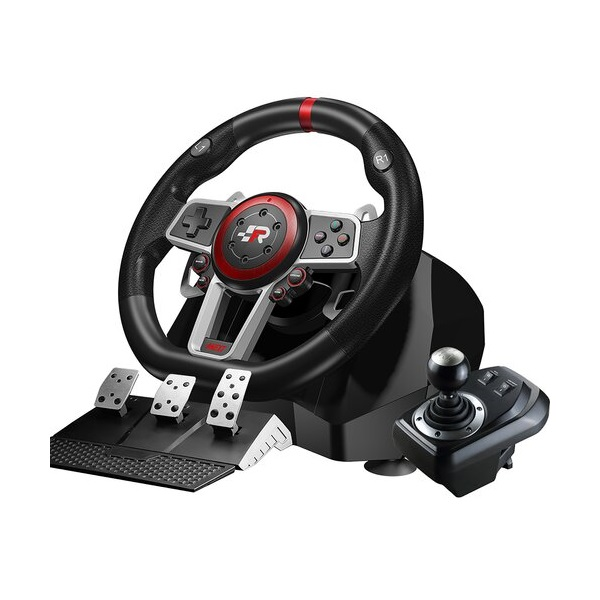 FR-TEC Kormány - SUZUKA ELITE NEXT, XBOX Series S/X, pedál + botváltó, Fekete (FT7003)