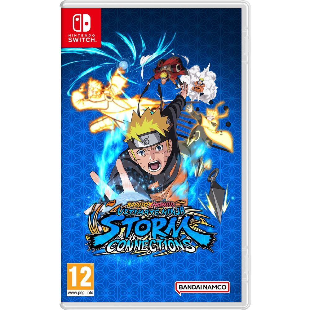 Naruto x Boruto: Ultimate Ninja Connections (Switch) ( - Dobozos játék)