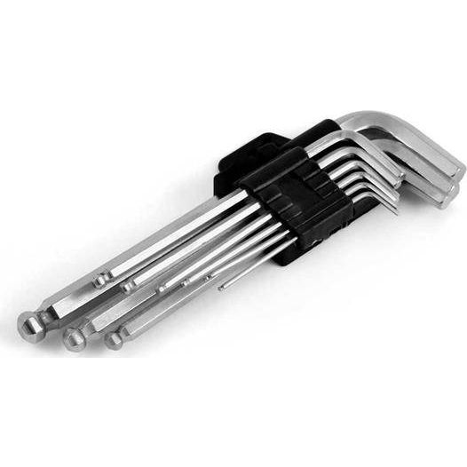 AMiO Imbuszkulcs Készlet 9db-os (0501041) (AMI-01041)