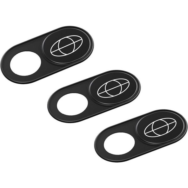 Terratec Protect Webkamera takaró Fekete