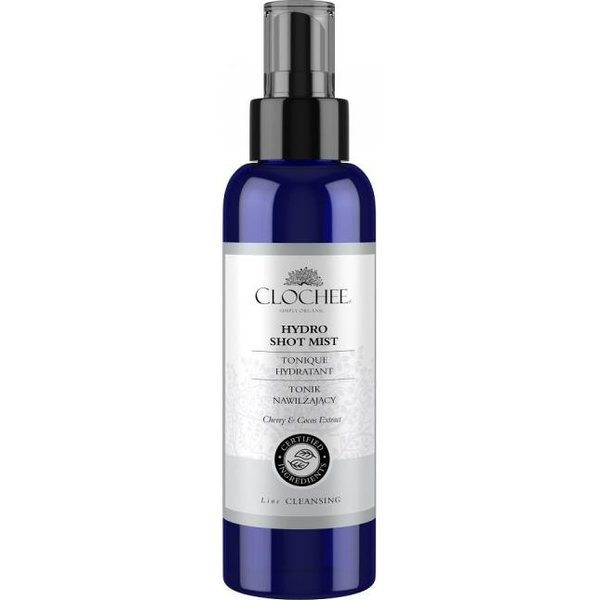 Clochee Hydro Shot Mist nawilżający tonik do twarzy 100ml
