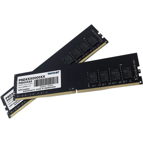 Operační paměť DDR4 Patriot 16 GB 1600 22
