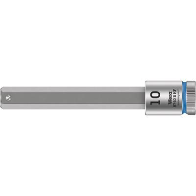 Wera 8740 B HF 05003044001 Külső hatlap Dugókulcs betét 10 mm 3/8 (10 mm) (05003044001)