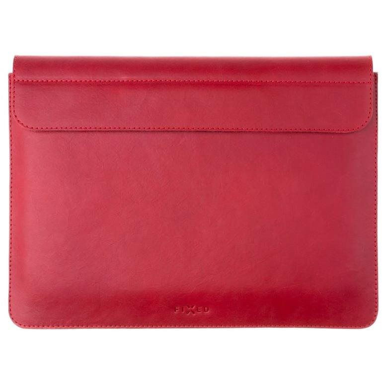 FIXED Oxford Apple MacBook Air 15,3" (2023) M2 piros tok (FIXOX2-AIR15-RD)