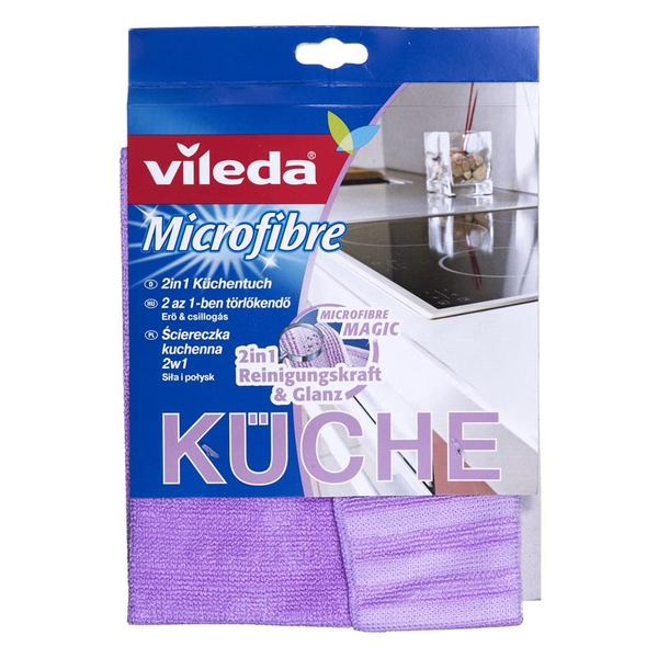 VILEDA   PANNO MICROFIBRA           CUCINA