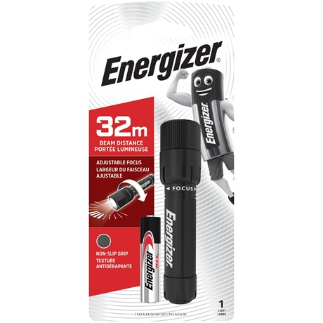 Energizer kézilámpa X-focus LED 1 x A23 (X FOCUS 112)