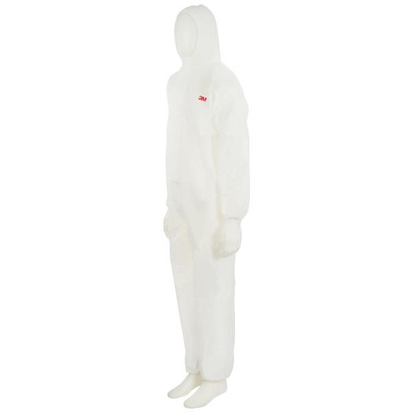 3M™ 4515-W védőruha, XL - fehér (4515-W-XL)
