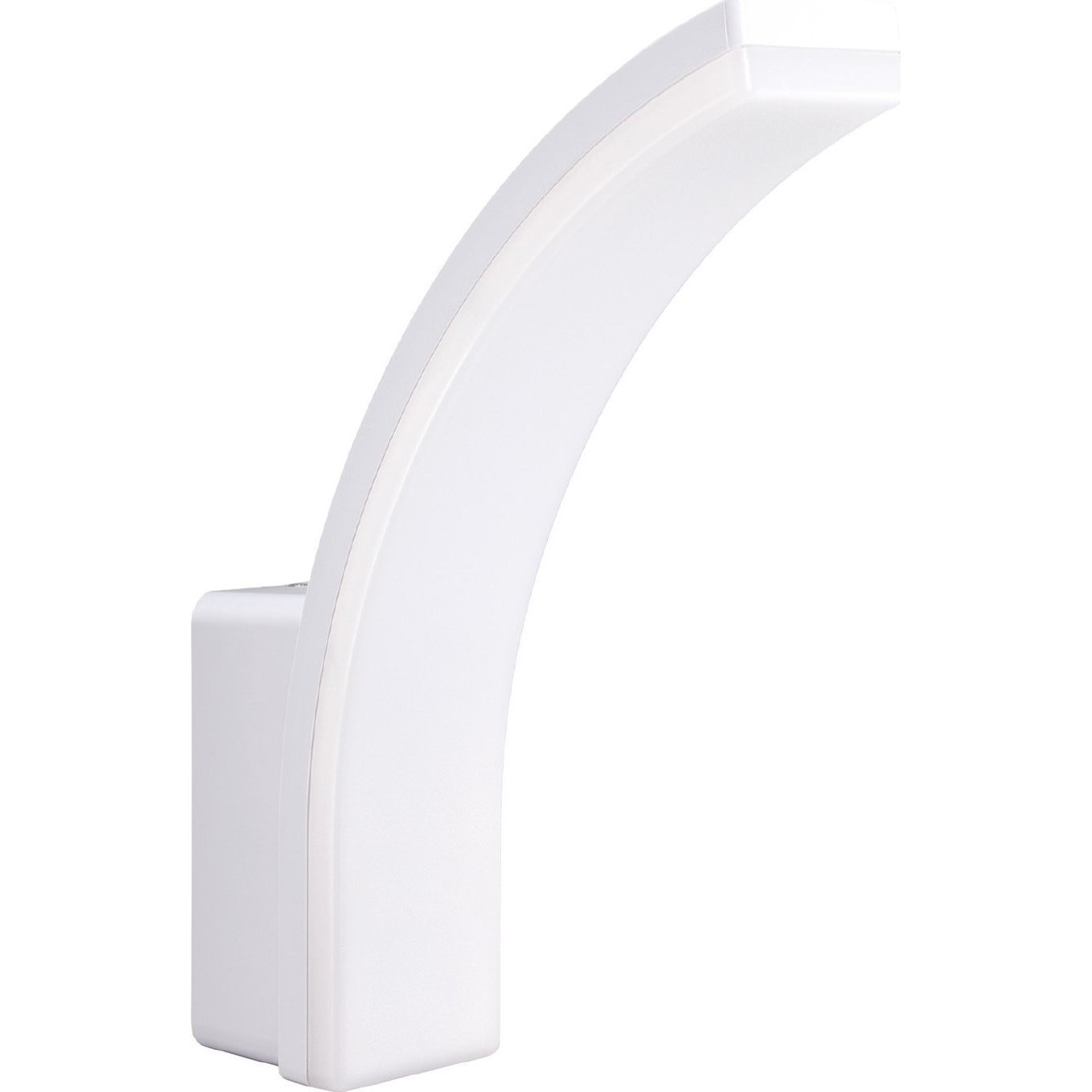 Maclean MCE511 W LED Lámpa, Fehér, 20W, IP65, 2750lm (MCE511 W)