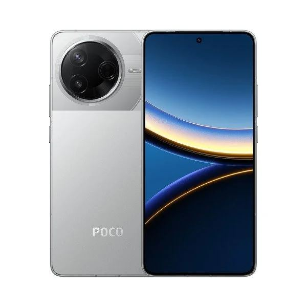 Smartphone POCO F7 Pro 16 GB / 256 GB 5G modrý
