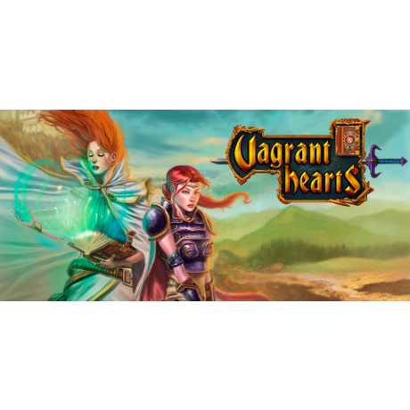 Vagrant Hearts (PC - Steam elektronikus játék licensz)