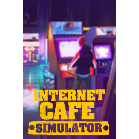 Internet Cafe Simulator (PC - Steam elektronikus játék licensz)