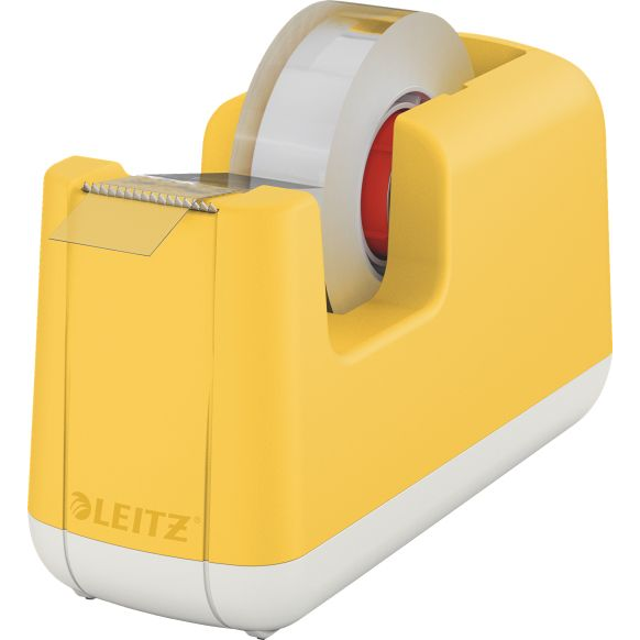 Leitz 53670019 tape afroller Acrylonitrielbutadieenstyreen (ABS) Geel