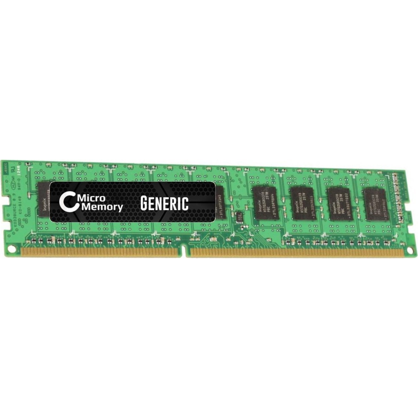 MicroMemory 8GB DDR3 1600MHz ECC Szerver Memória (MMD2622/8GB)