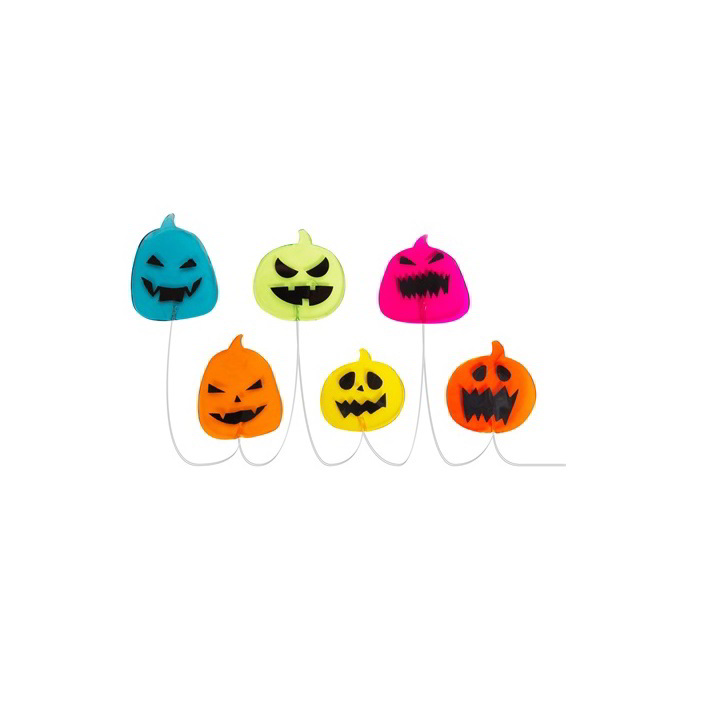 Family Halloween 58186B Halloween-i LED ablak Dekoráció (58186B)