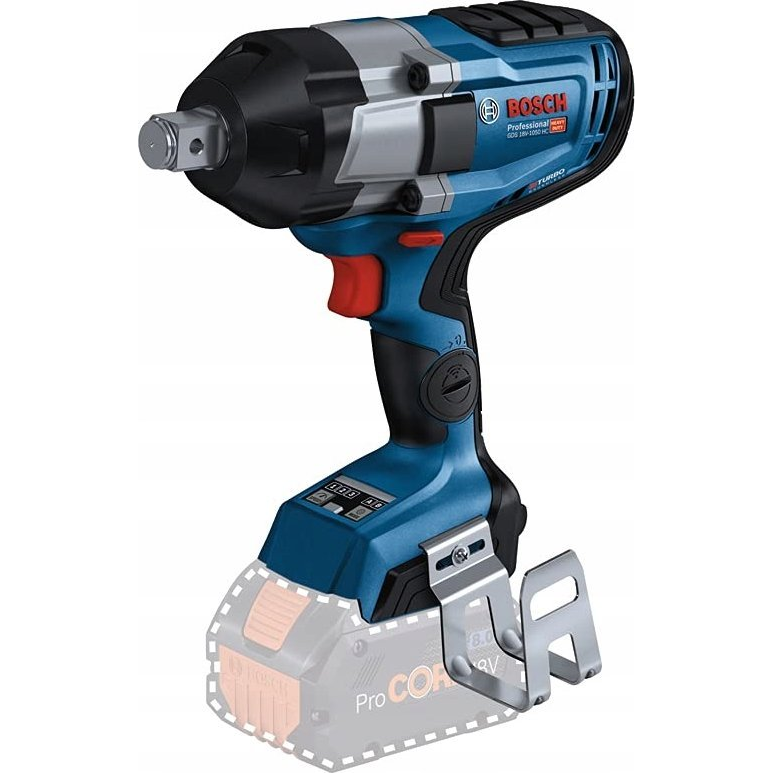 Bosch GDS 18V-1050 HC Akkumulátoros ütvecsavarozó (Akku és töltő nélkül) (06019J8200)