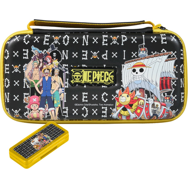 Blade Reisetasche One Piece Thousand Sunny Nintendo Switch Hordtáska - Mintás