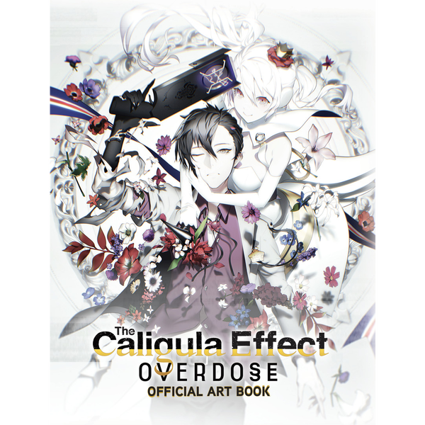 The Caligula Effect: Overdose - Digital Art Book
