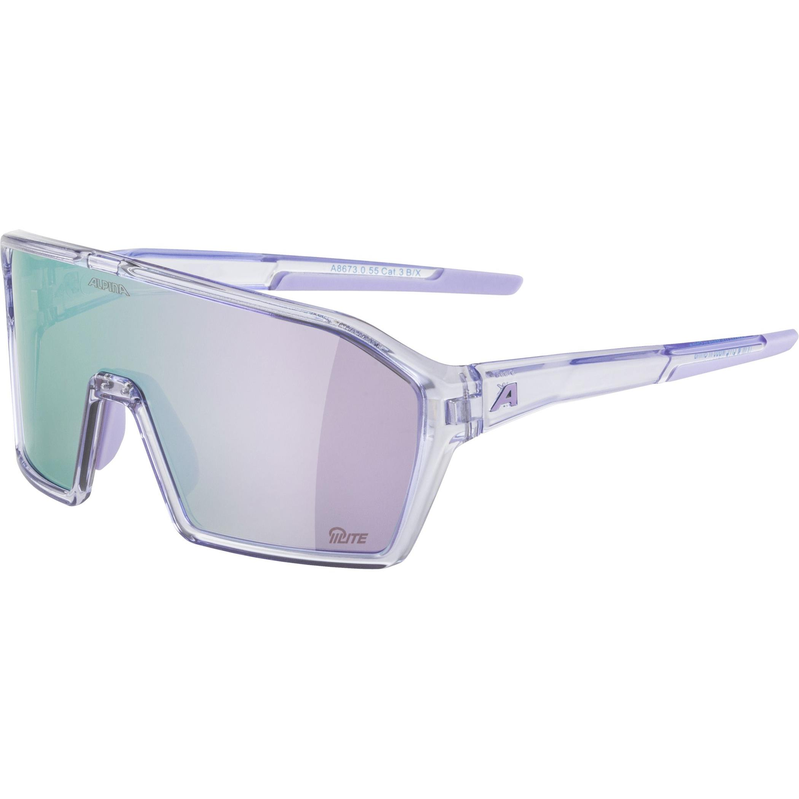 Alpina RAM Q-Lite lilac-transparent gloss (4003692327673)