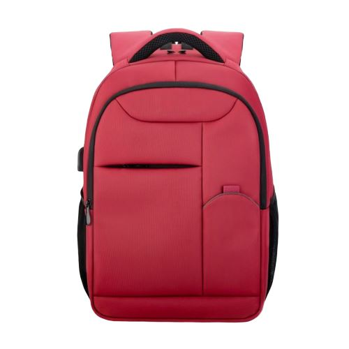 TOO 15,6" notebook hátizsák piros (BPAT003R156-USB) (BPAT003R156-USB)
