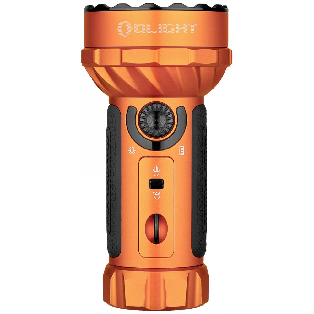 Olight Marauder Mini Zseblámpa - Narancssárga (MARAUDER MINI ORANGE)