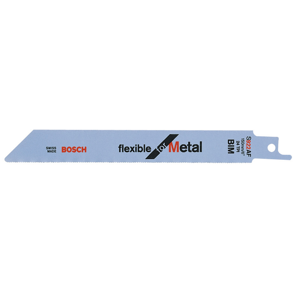 Bosch 2 608 656 013 stiksav, rullesav & sabelsavklinge Saber savklinge Bimetal 1 stk