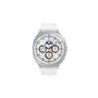 Samsung Galaxy Watch 8 Classic 3,3 см (1.3") AMOLED 46 мм Цифров 438 x 438 пиксела Тъчскрийн Сребърен Wi-Fi GPS (сателитен)