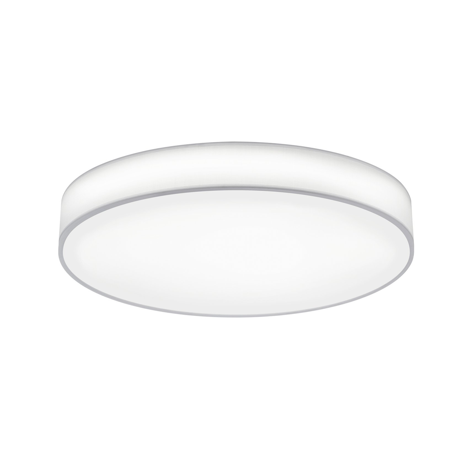 TRIO Lugano 75 cm átmérő Mennyezeti Lámpa - Fehér (621915501)