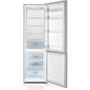 Chladnička Gorenje RK4182PS4 55cm 269L Šuplík CrispZone LED Šedá